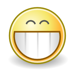 Download free face smiley smile icon